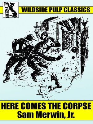 cover image of Here Comes the Corpse
